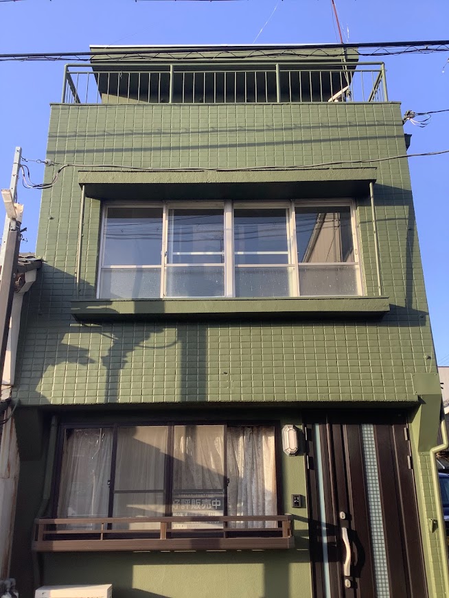 【完成しました！】長浜市朝日町　中古戸建て